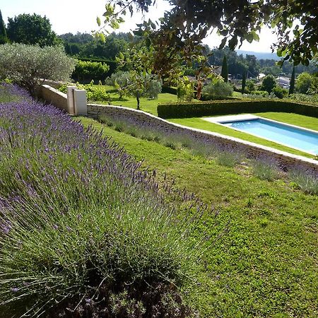 Mas Des Oliviers Villa Gordes Eksteriør billede