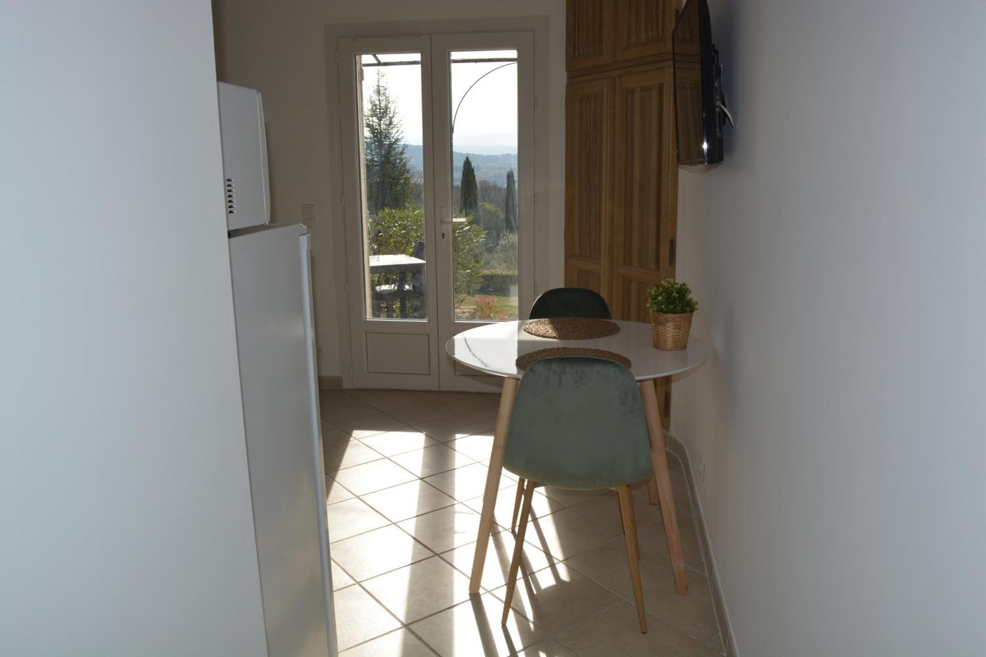 Mas Des Oliviers Villa Gordes Værelse billede
