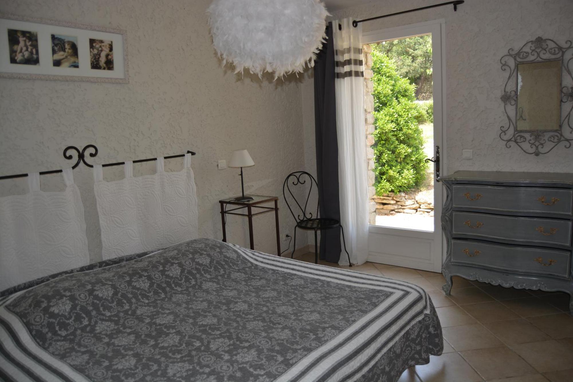 Mas Des Oliviers Villa Gordes Værelse billede