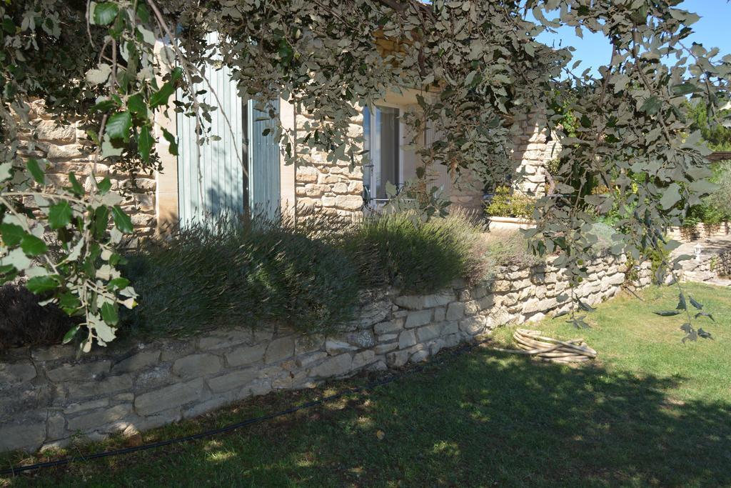 Mas Des Oliviers Villa Gordes Eksteriør billede